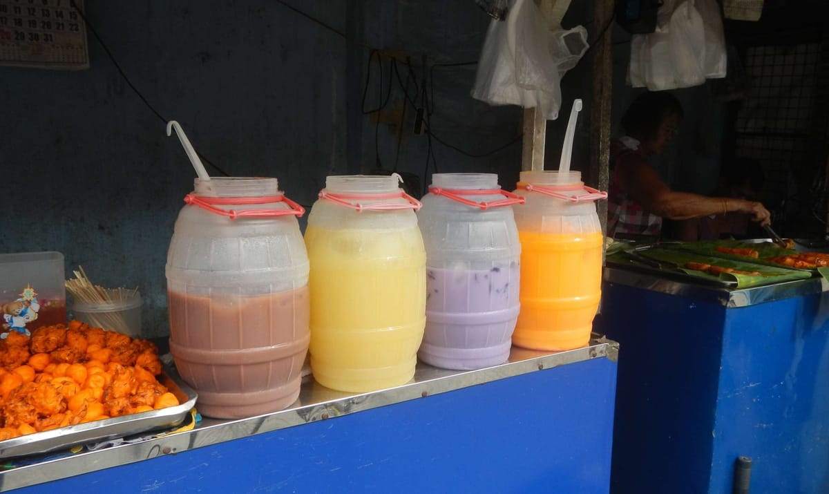 Palamig in this heat? UP study finds drug-resistant bacteria in the ice, the cup, and the hand that served it