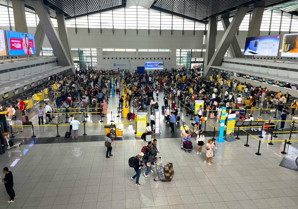 DOTr eyes ‘Airport Express’ to link NAIA, Clark