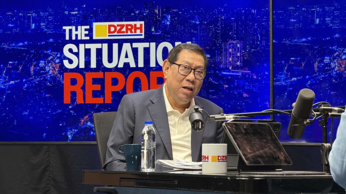 Marcos-Duterte conflict is costing the Philippines its economic future: Erice