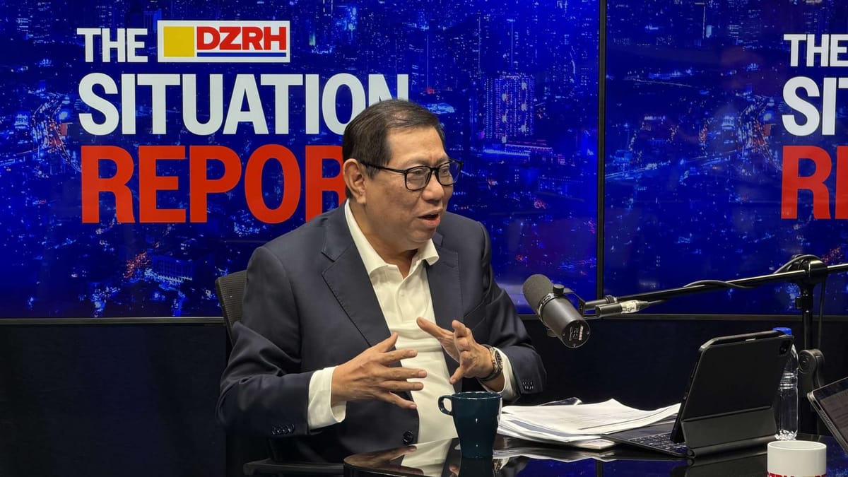 Does Metro Manila need a Governor?