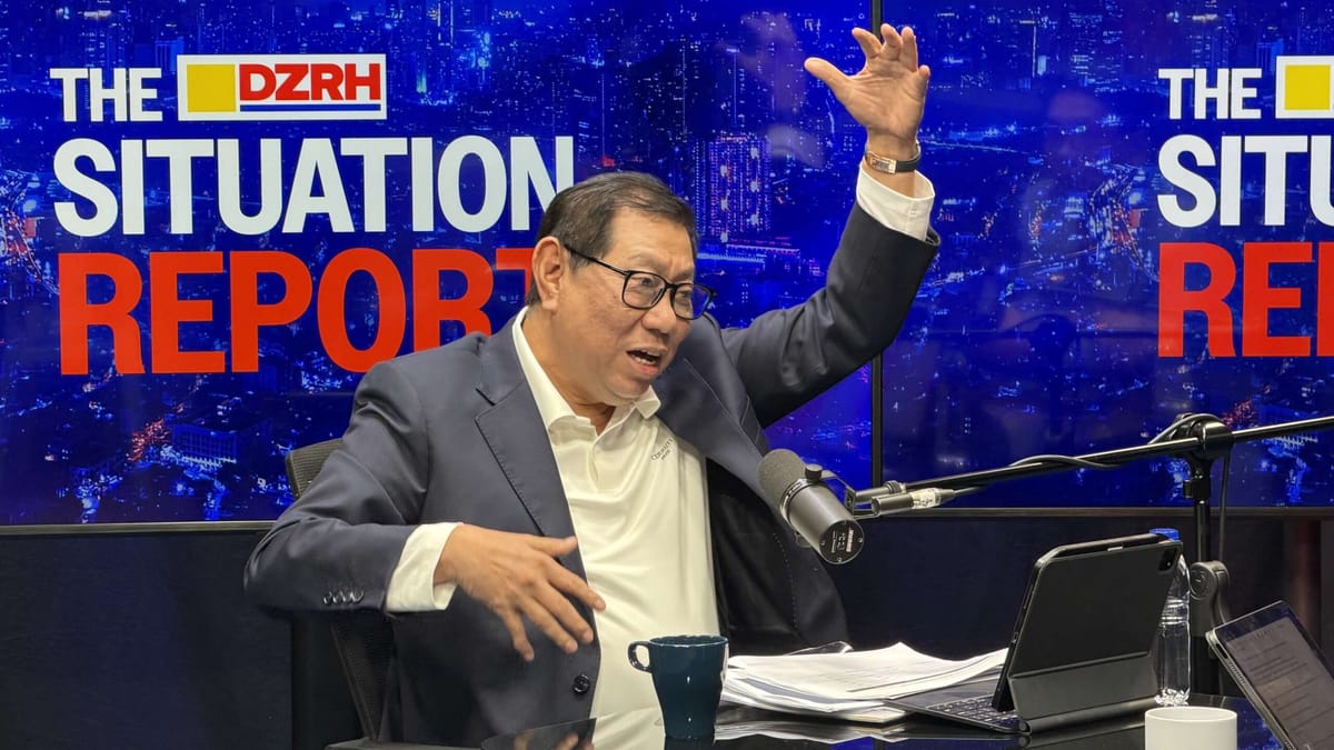 ‘Presidential pork barrel’: Erice slams ₱58B local government support fund as discretionary spending with no plan