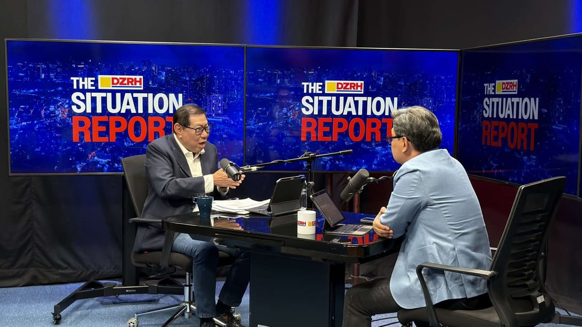 Why the MMDA’s lack of authority is at the root of Metro Manila’s crisis: Erice
