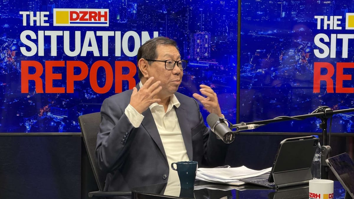 Metro Manila has been growing without a plan for 50 years, and still has none: lawmaker