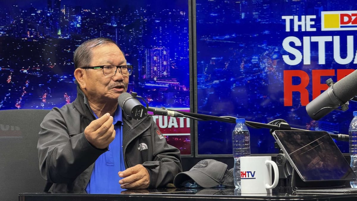 Manny Piñol warns PH hog industry is dying under import pressure