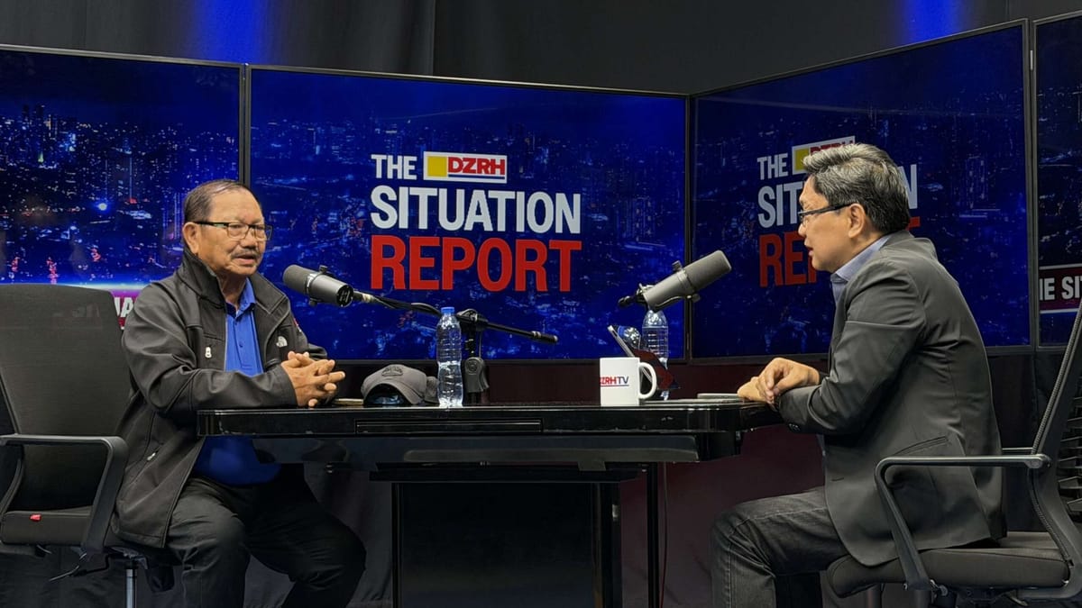Mindanao is years ahead of Luzon in agriculture, says Manny Piñol