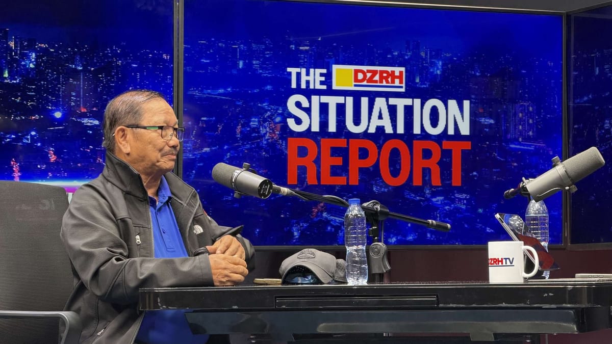 ‘Ayuda’ culture breeds indolence; what farmers need are fair prices, working logistics: Manny Piñol