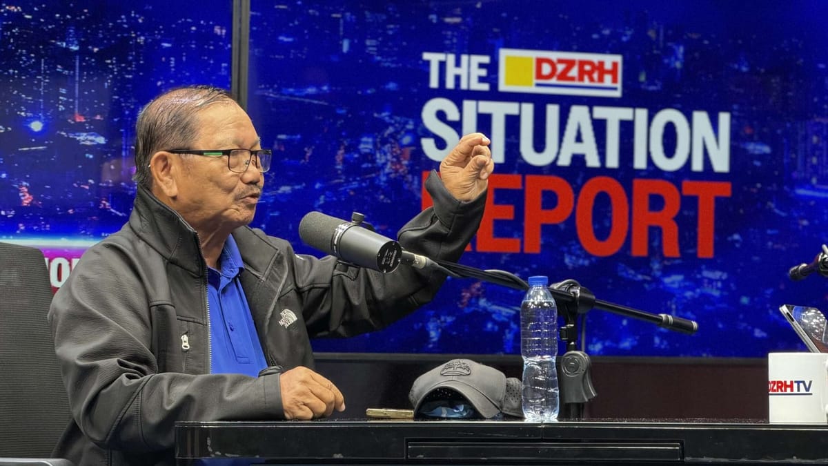 ‘Pinatay natin yung ating mga magsasaka’: Manny Piñol says Rice Tariffication Law not only failed to bring down rice prices, but also killed Filipino farmers