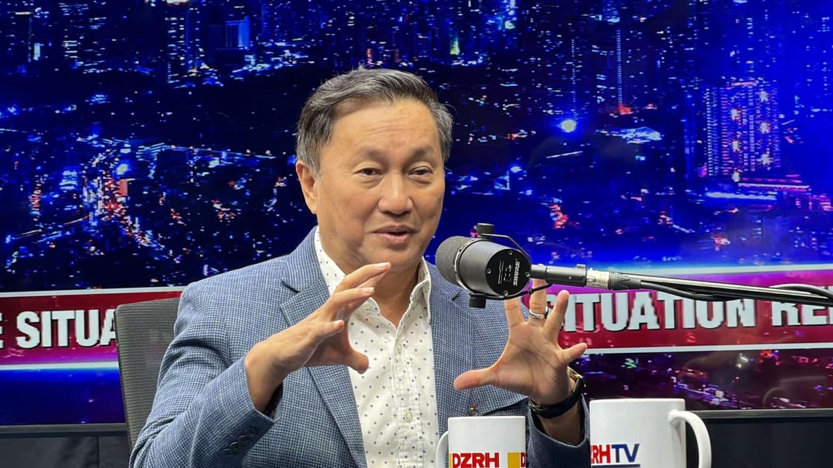 Tolentino creates first-ever Maritime Labor Affairs Office to protect seafarers and fisherfolk