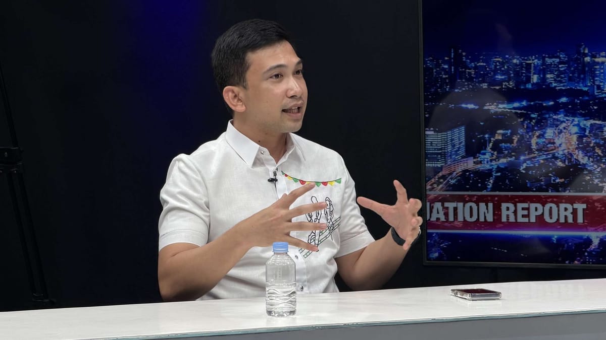 Metro Manila floods because we built our cities in the paths nature designed for water, says expert