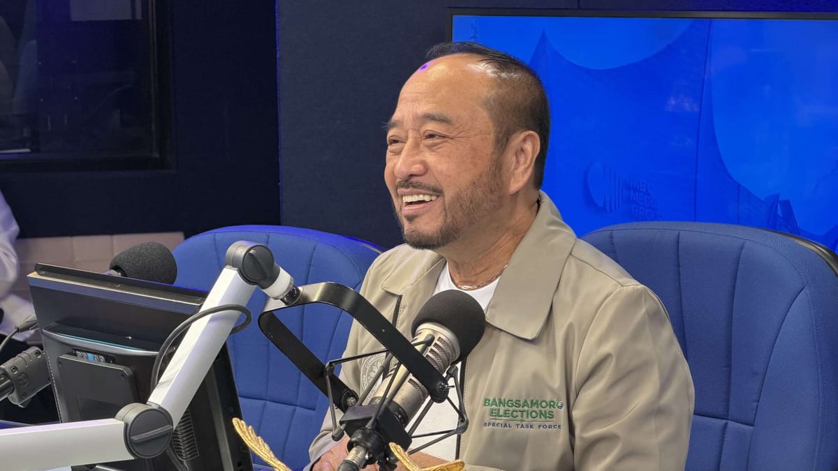 BARMM election ran entirely on Starlink satellite internet, says COMELEC