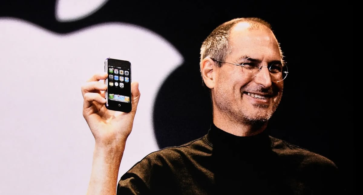 Apple at 50: The company that taught the world to ‘think different’