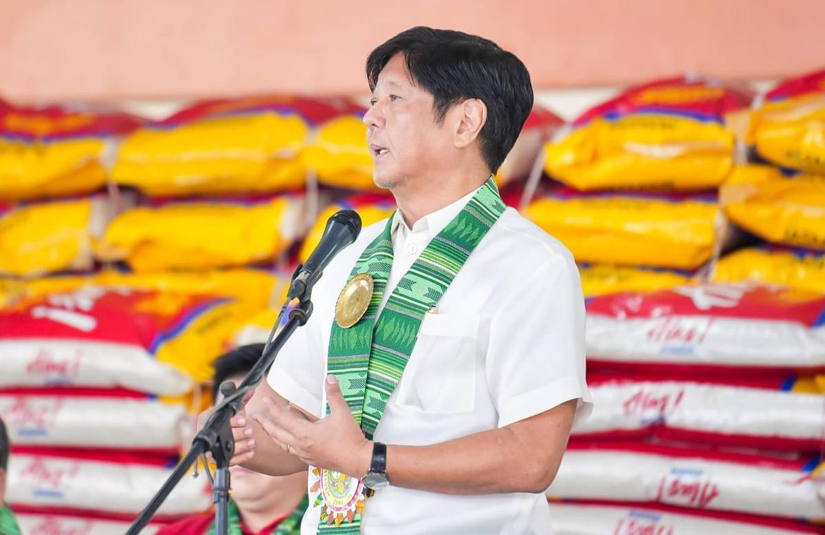 Marcos administration seizes most agricultural smuggling haul in history: DA chief