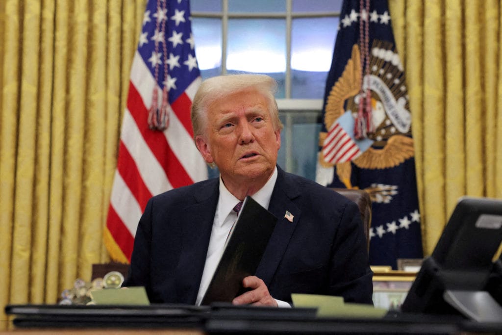 US Senate joins House in voting to halt Iran war, rebuking Trump