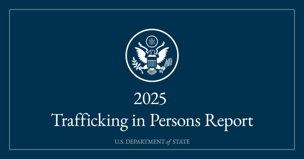 Philippines keeps Tier 1 anti-trafficking status for 10th straight year