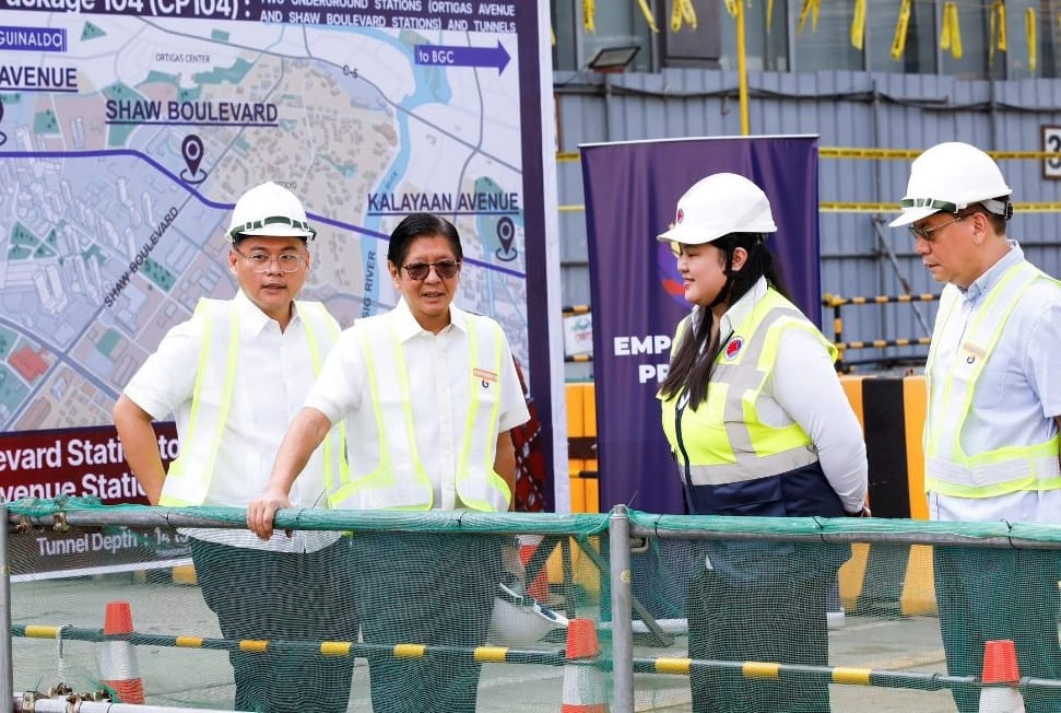 Metro Manila Subway tunnels fully bored, NAIA Terminal 3 station groundbreaking expected this month