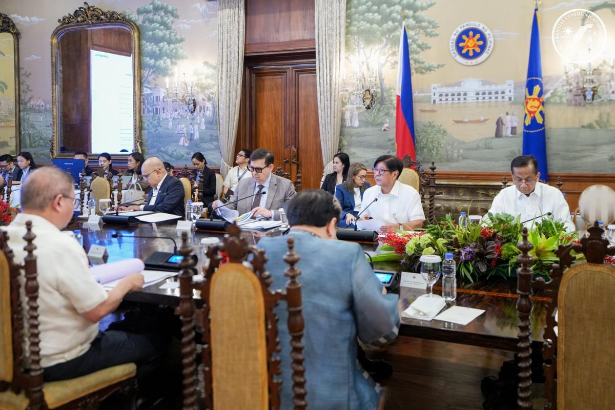 President Marcos pumps P46-billion into economy amid US-Iran war jitters