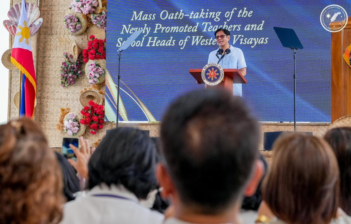 DepEd to hire 32,000 new teachers in 2026, largest single-year recruitment in department history