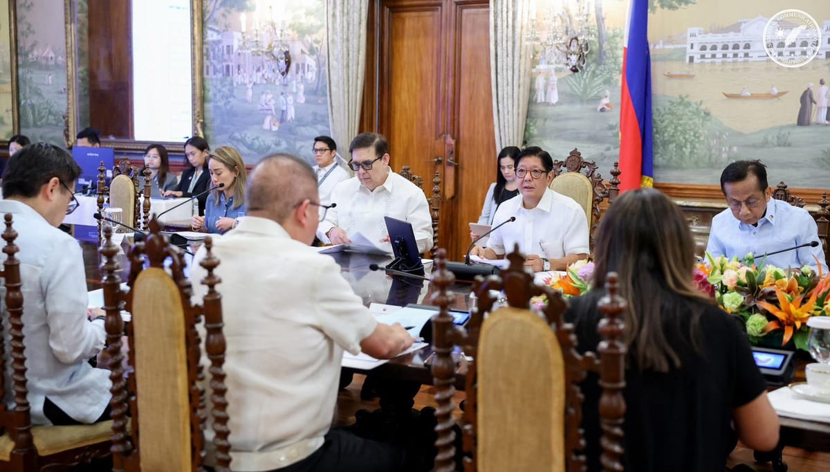 Marcos admin pumps funds into infrastructure to prop up economy amid Middle East crisis