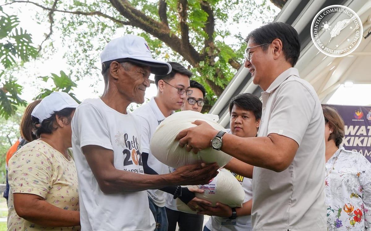Filipino farmers get steady buyer as President Marcos sources rice program from local producers
