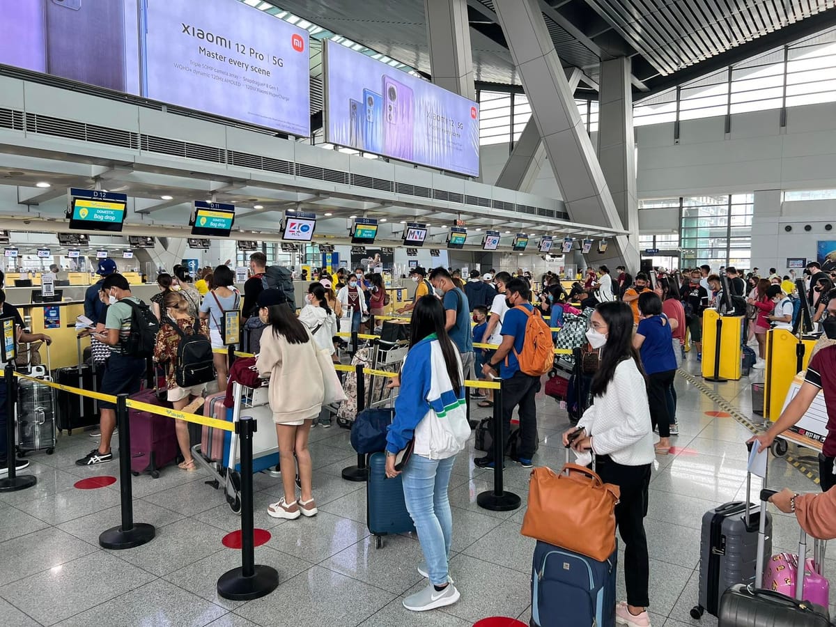 Majority of Filipinos open to work, living abroad — survey