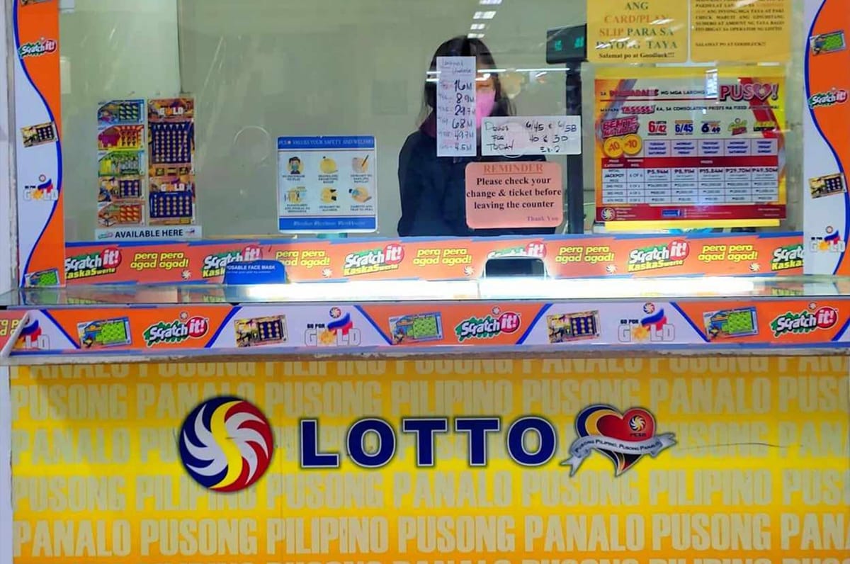 A teacher won the lotto jackpot. Her first plan was to redeem her ATM card from a loan shark.