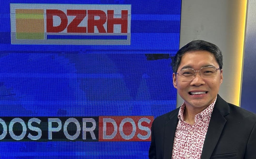 Anthony Taberna reveals why he declined an offer to manage DZMM and chose to stay with DZRH