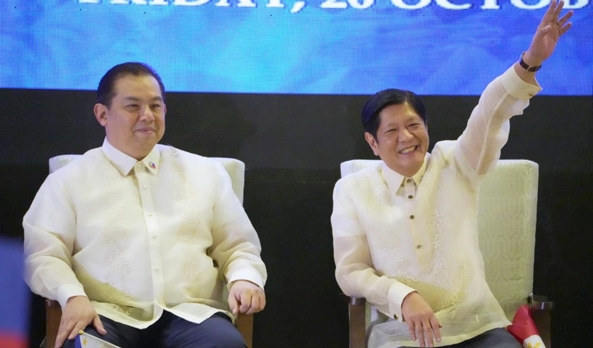 Marcos: No evidence linking cousin Martin Romualdez to flood control anomalies—for now