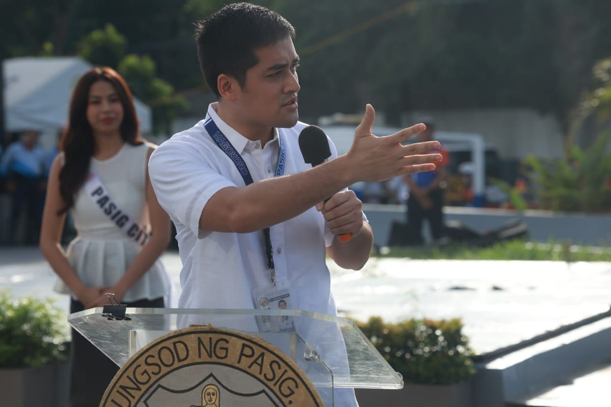 ‘Good start, but we need more’: Pasig City Mayor Vico Sotto presses for more details on DPWH projects