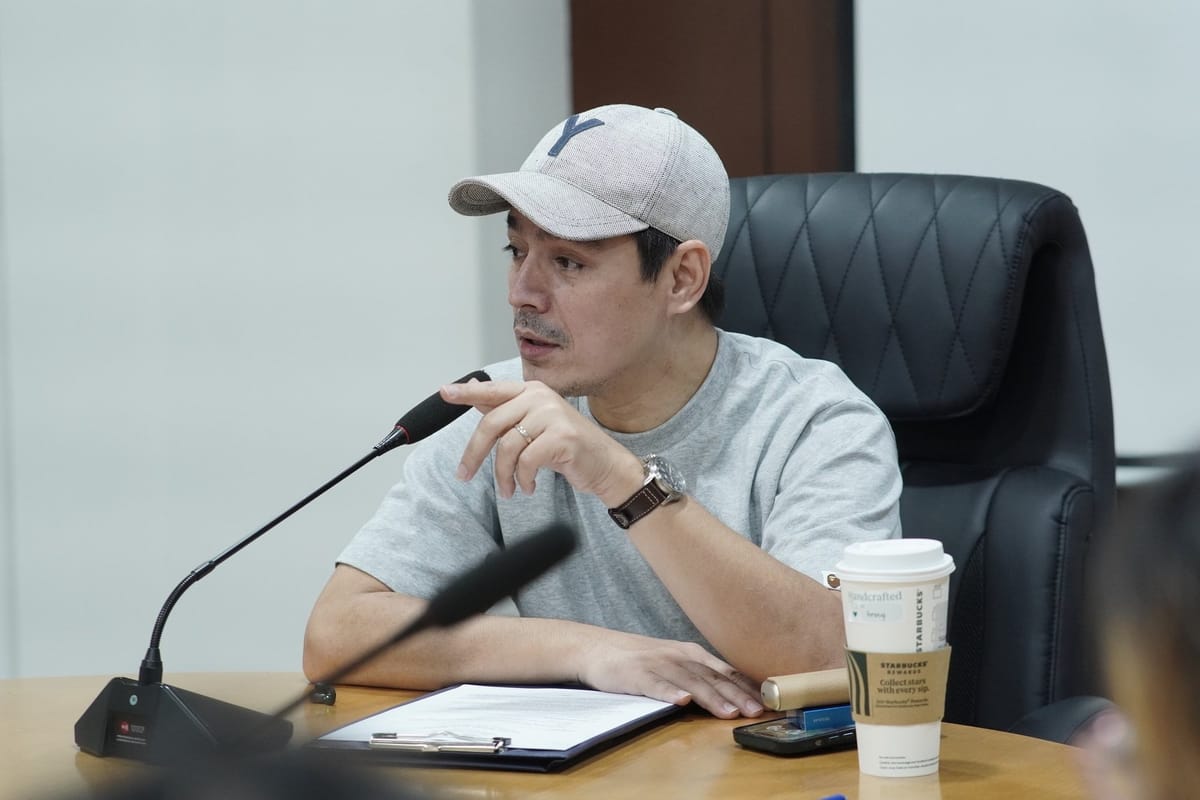 Isko Moreno, Starbucks ink pact to provide jobs for senior citizens in Manila