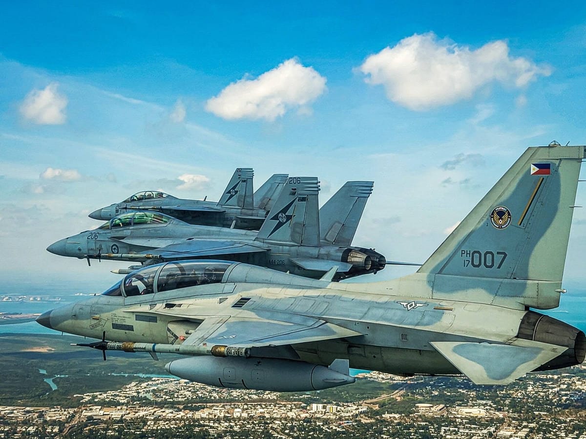 Marcos’ 2027 budget boosts AFP Modernization fund to ₱50B as PH ramps up military capability