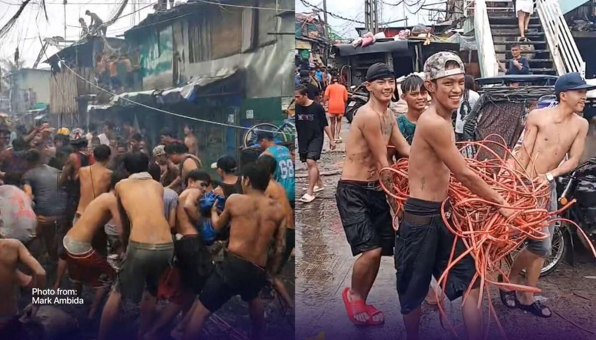 Meralco spox sa nakawan ng kable sa Aroma, Tondo: ‘Pambihira naman kayo’