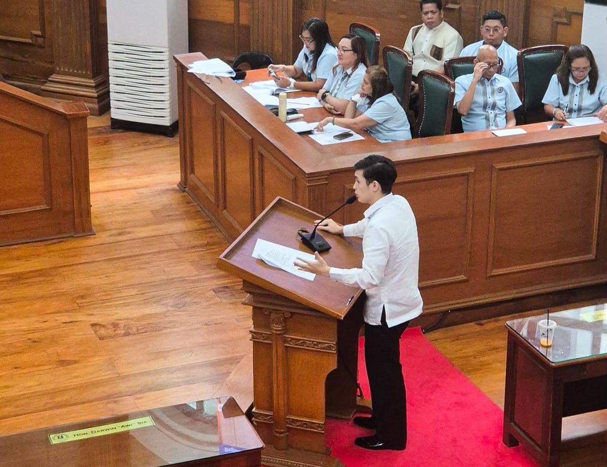Manila councilor Joaquin Domagoso backs city push for livelihood, safety, and food security programs