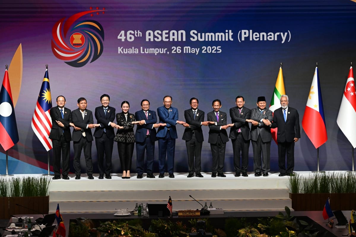 In a time of crisis, should the Philippines put off hosting ₱17.6 billion ASEAN Summit?