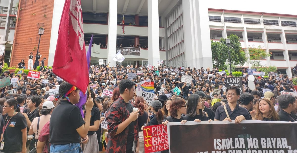 Government employees may join mass protests on September 21: CSC