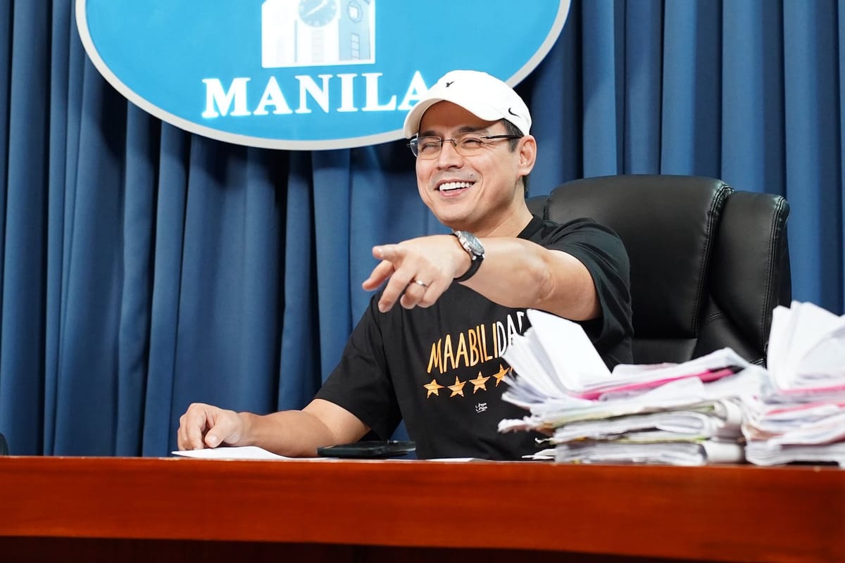 Isko Moreno announces Manila teachers to finally receive long-delayed allowances