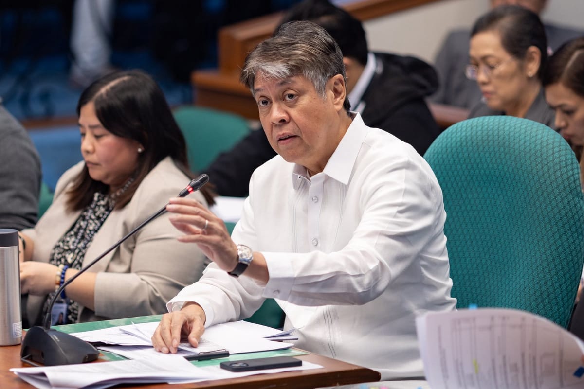 Kiko Pangilinan bats for creation of Justice Reform Commission as public fury over corruption grows