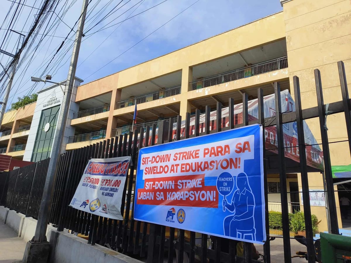 DepEd urges ACT to drop Nov. 28 sit-down strike, cites violation of civil service rules