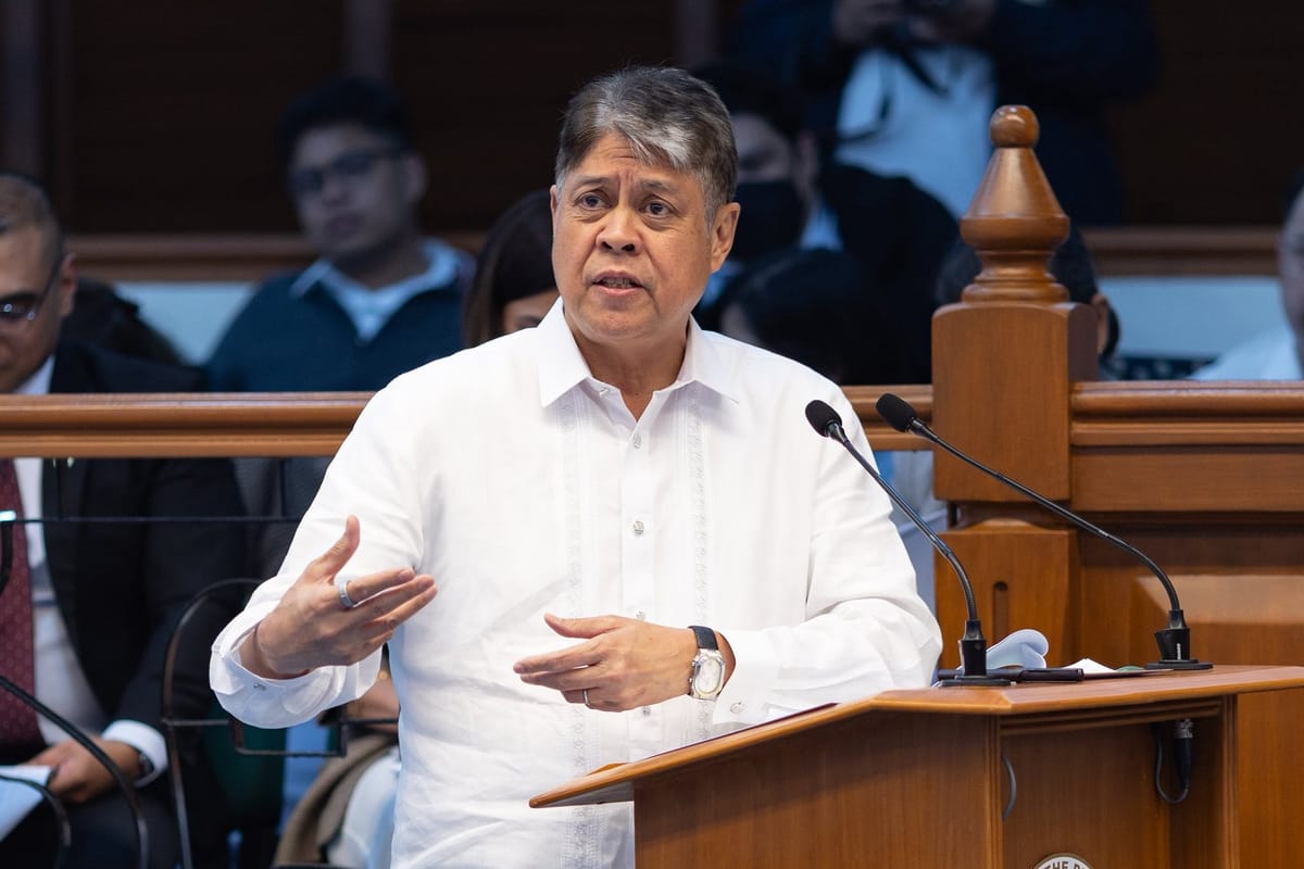 Kiko Pangilinan warns of prolonged food crisis unless agriculture sector receives stronger gov’t support
