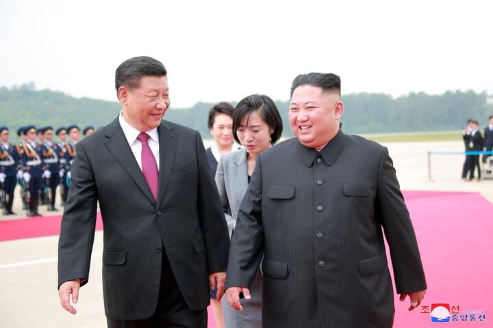 Chinese President Xi Jinping may visit North Korea next week: report