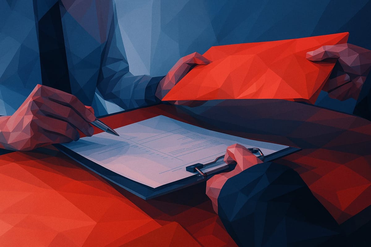 The uncomfortable truth: Filipinos see corruption as acceptable, to some extent