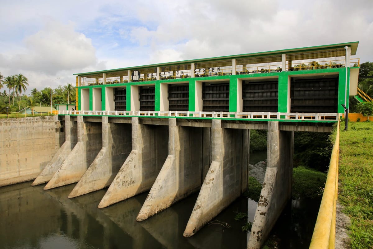 Long-stalled major dams now fully funded and moving under Marcos administration: NIA chief