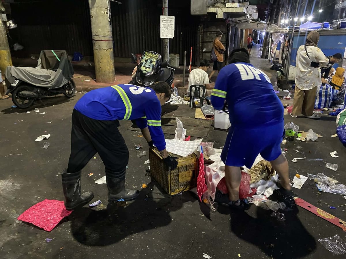 Manila revises outdated garbage collection fees after more than a decade