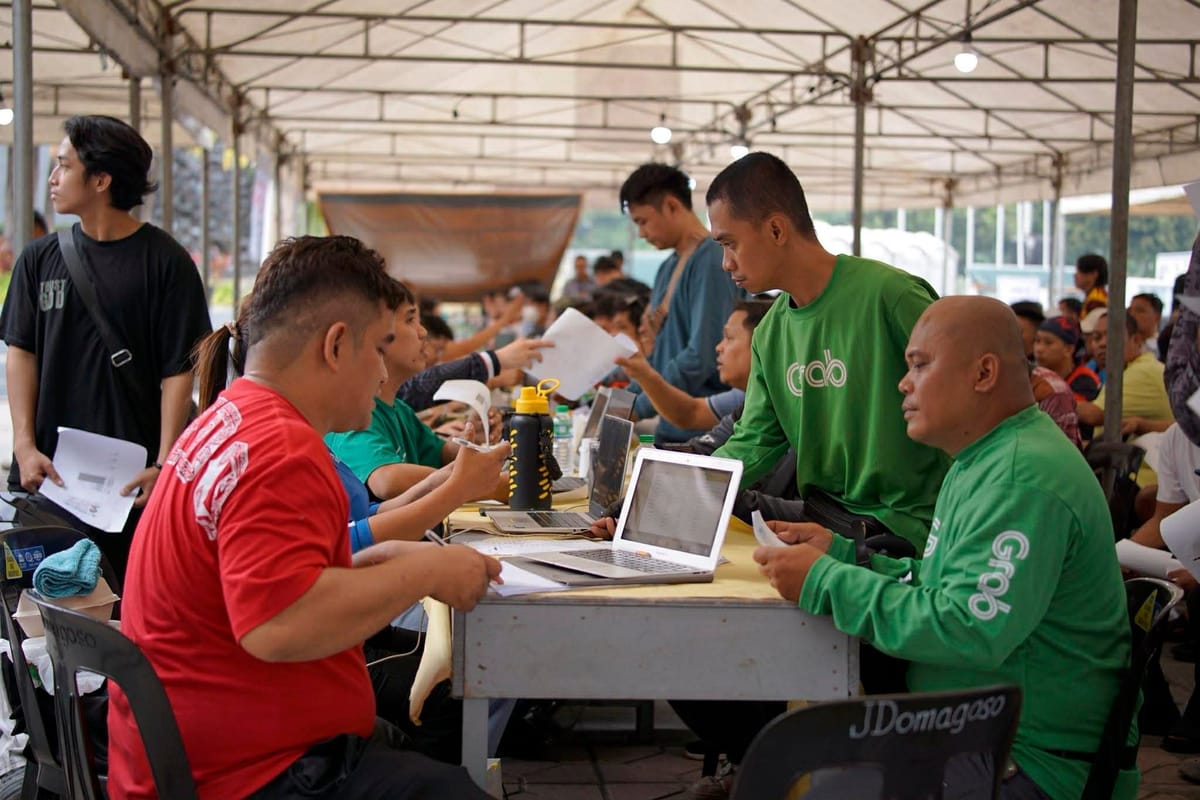 Thousands of drivers missed from aid list to get special payout after Holy Week