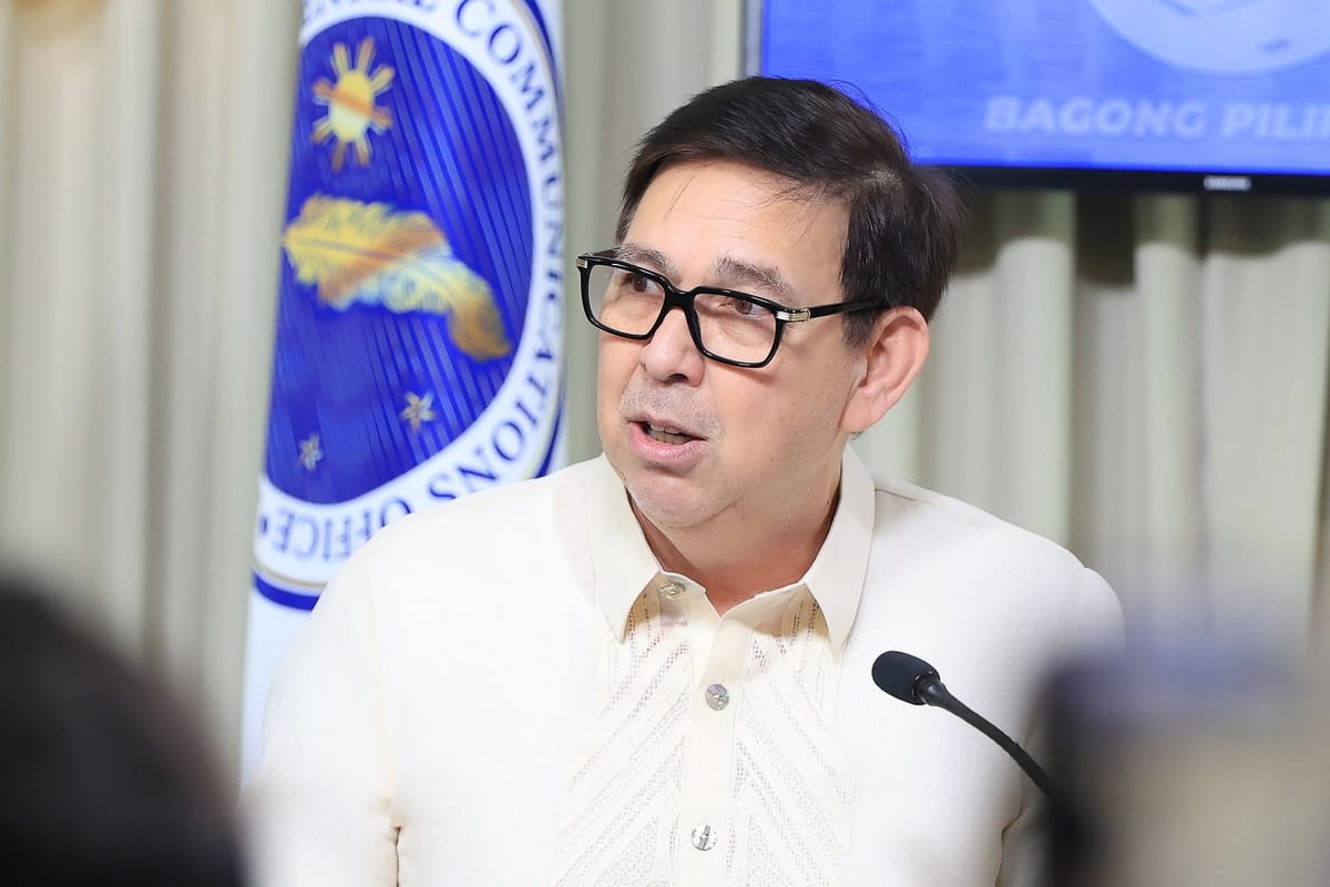 Malacañang lauds Manila for subsidizing free jeepney rides during fuel crisis
