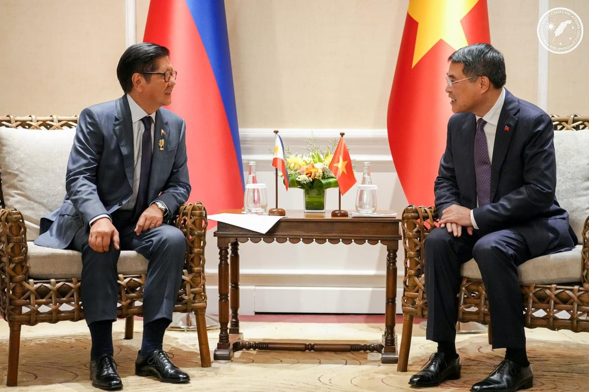 Philippines secures 1.5M millon MT of rice from Vietnam until April 2027