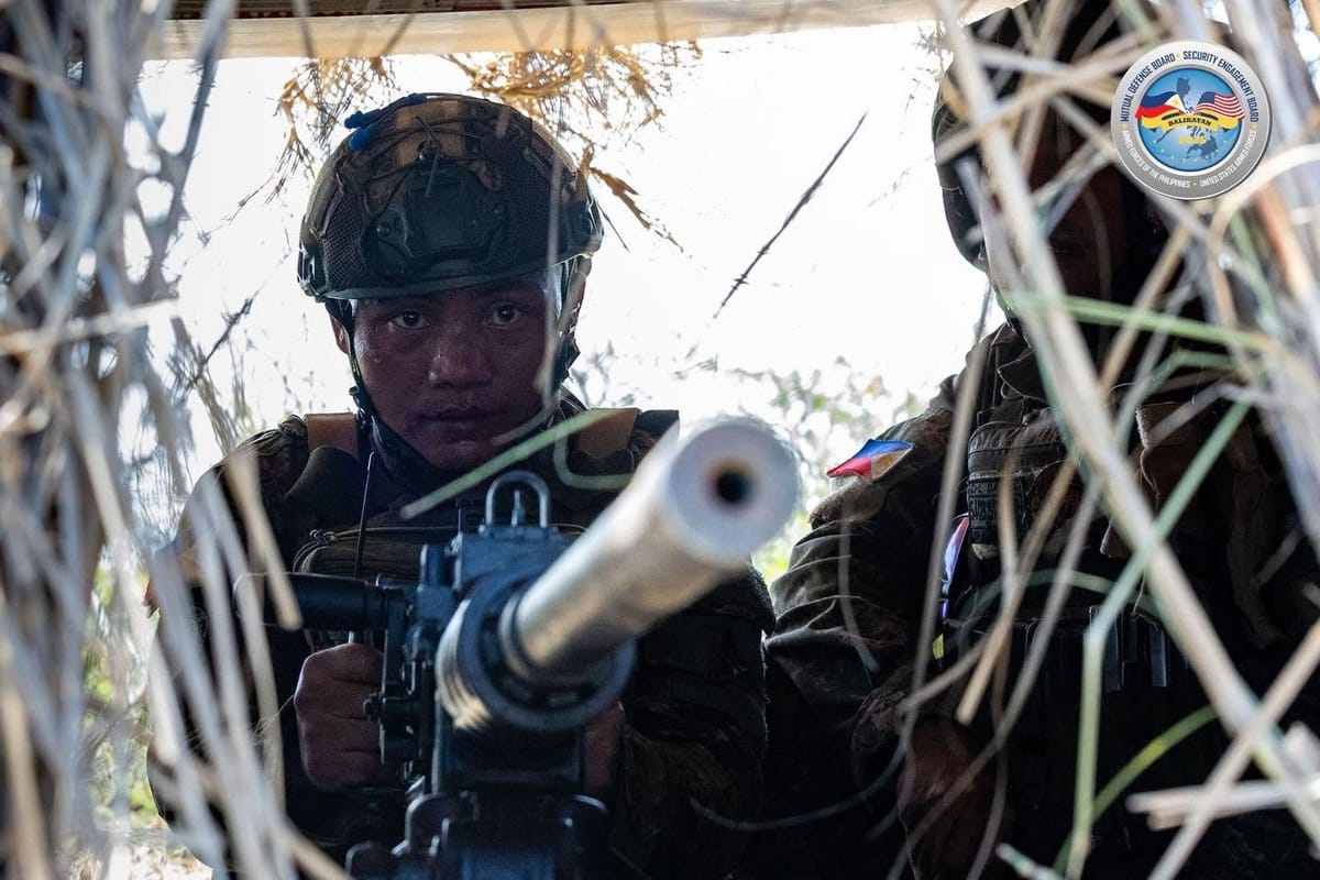 Marcos’ 2027 budget allocates ₱73.67 billion to fund higher pay for PH military, uniformed personnel