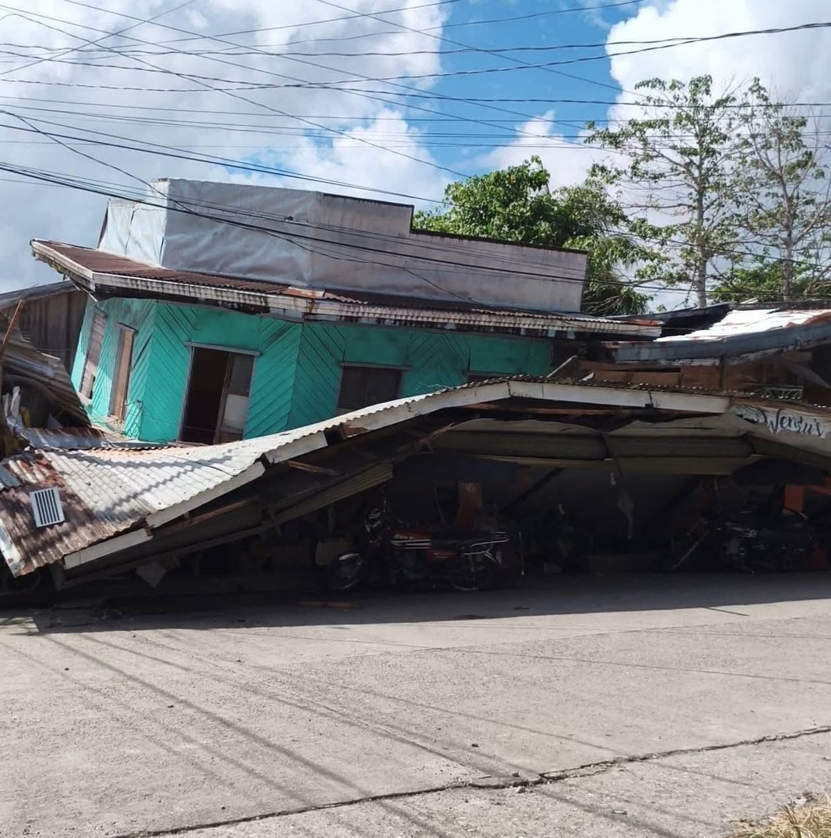 DHSUD orders moratorium on housing loan payments after magnitude 7.8 quake