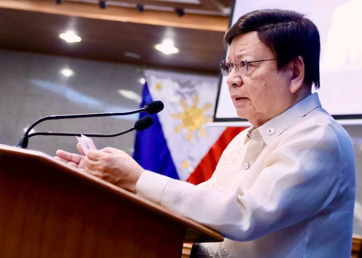 Iglesia ni Cristo stands by Marcoleta, says jailing him for plunder meant to silence corruption probe