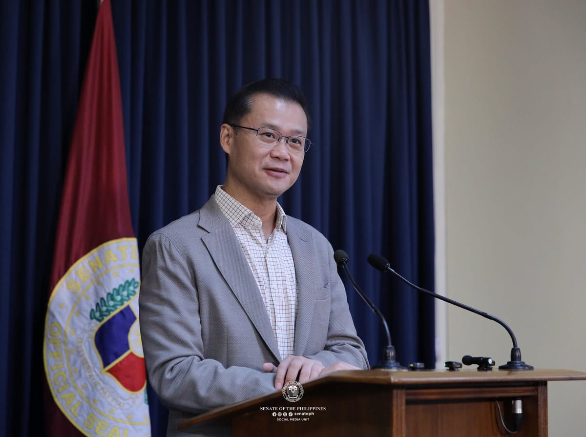 ‘Senateflix’ over: Gatchalian says Senate now focused on LEDAC bills after confirming 85 diplomats, 5 generals