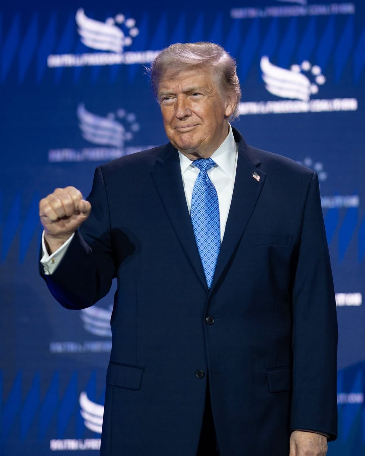 Trump says Iran talks to take place on Monday, sets no deadline for deal